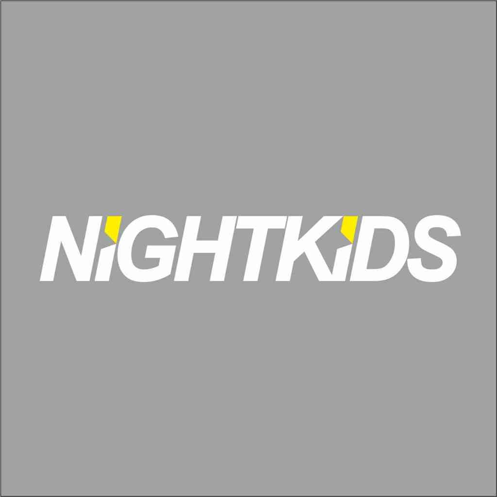 

Cutting Sticker - Stiker Night Kids (initial D) 10x1.6cm