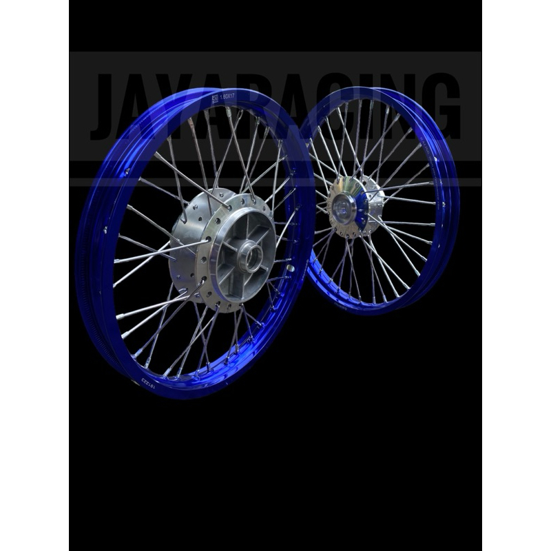 Velg scarlet model TK JAPAN ring 16 Lebar 140 160 185 215 Vixion Vixion R R15 Xabre Rx king Scorpio 