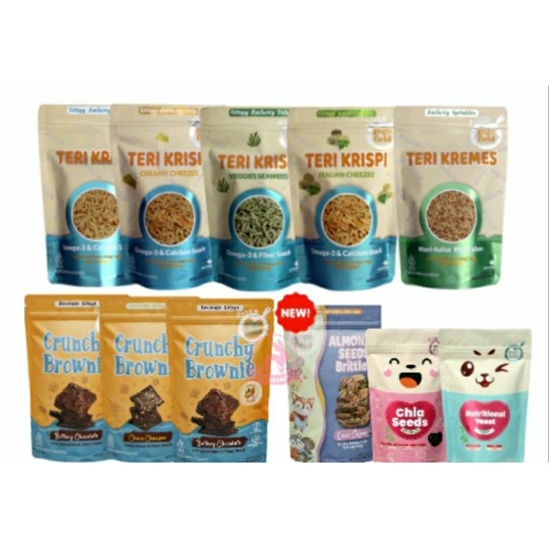 

Paket Bundling Gogo Field