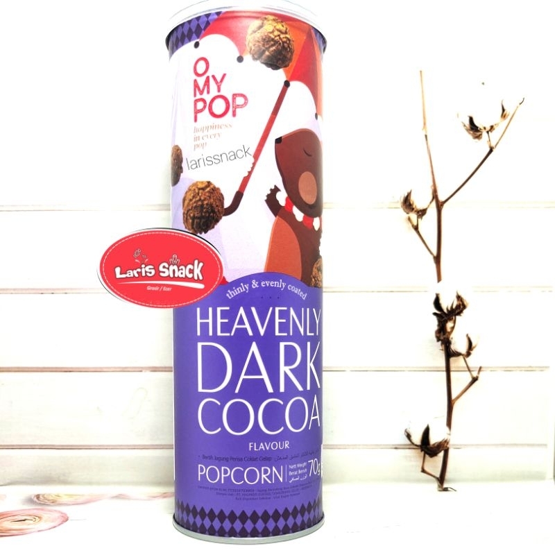 

OMYPOP POPCORN Import All Variant 70gr