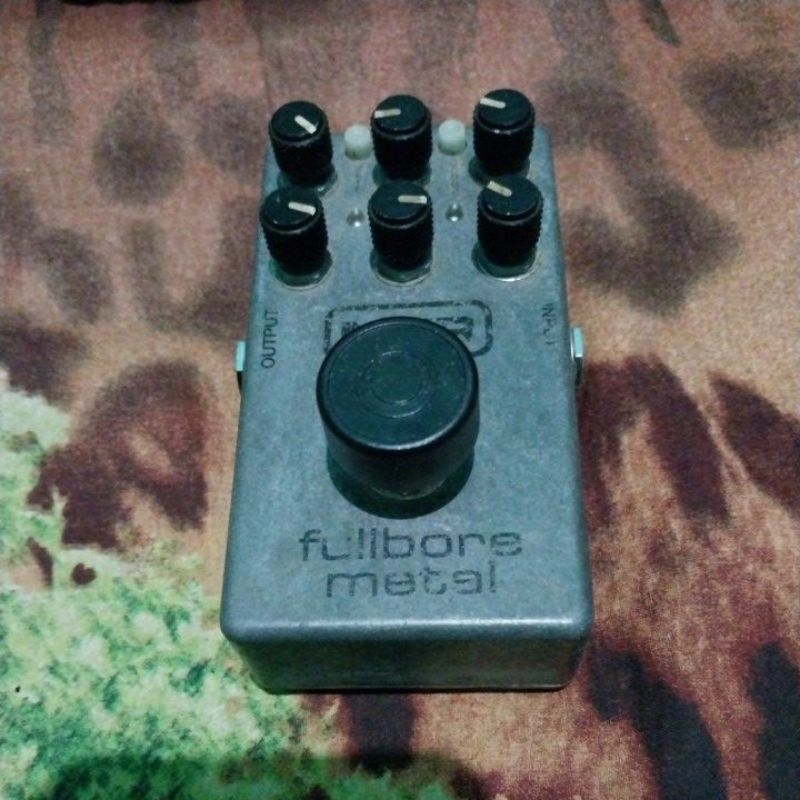 MXR FULLBORE METAL