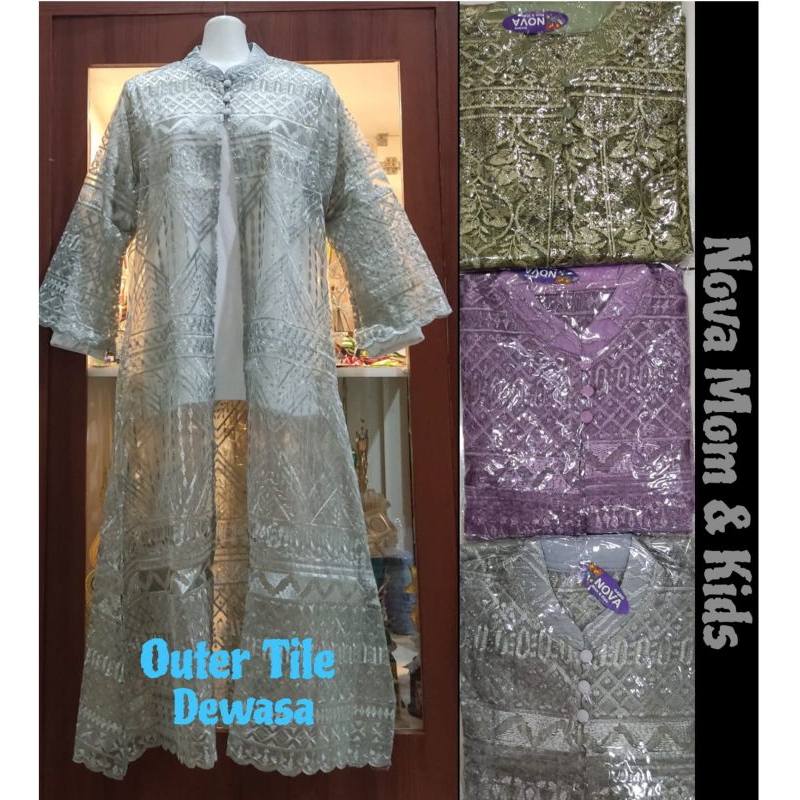 OUTER LEBARAN//OUTER HARI RAYA//OUTER TILE BRUKAT