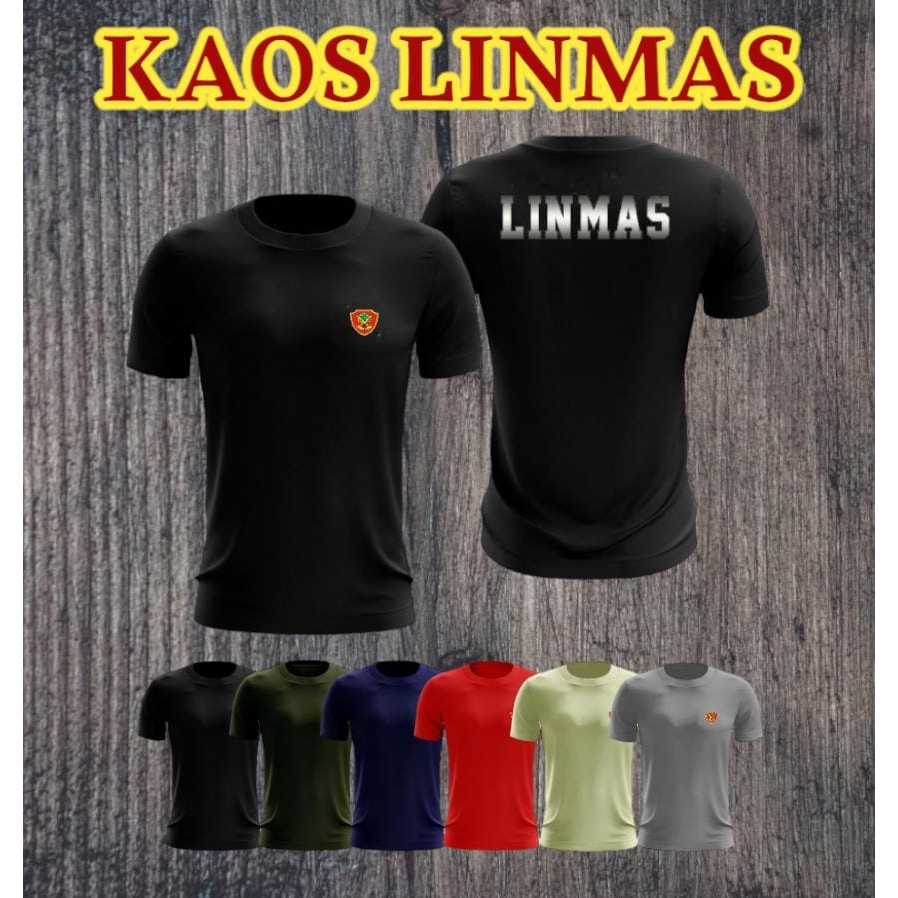KAOS LINMAS/ NEW JERSEY OLAHRAGA LINMAS/ DRYFIT 2024