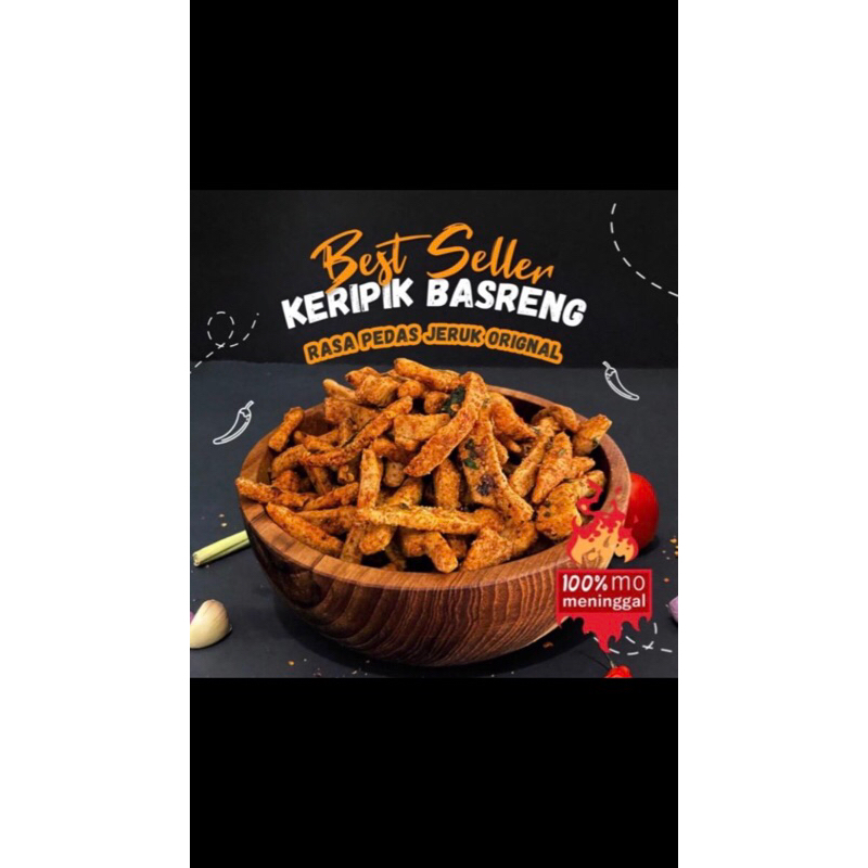 

BASRENG DAUN JERUK