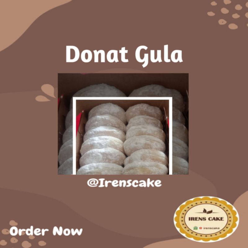 

RK12 Donat Gula 12pcs