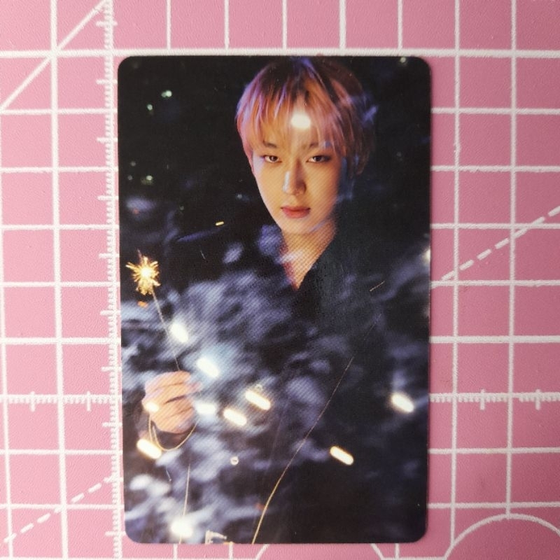 [Ready] ENHYPEN Sunoo Pc Official Album Japan Dimension: Senkou