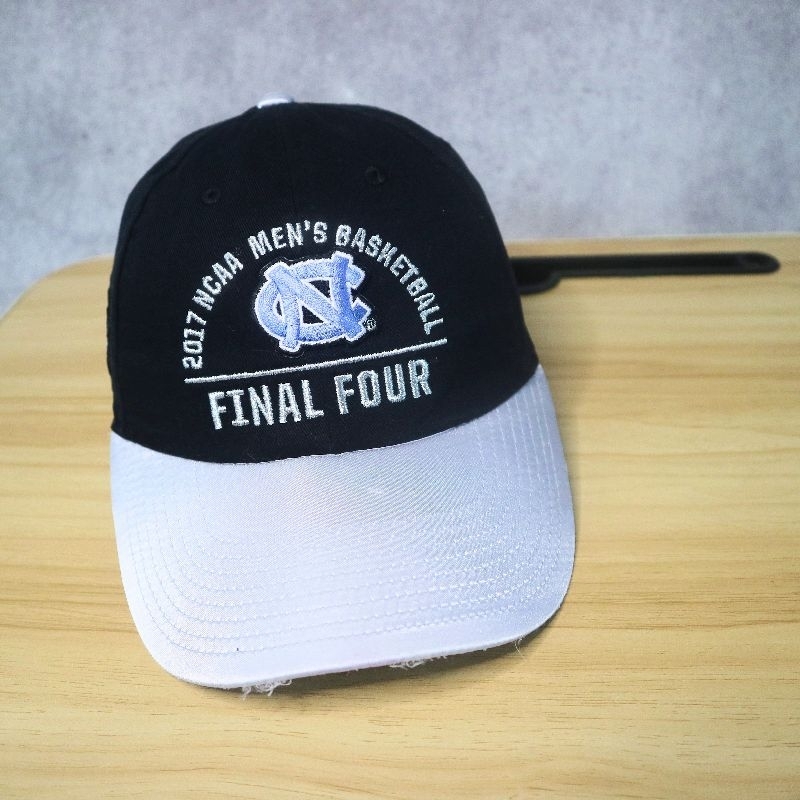 TOPI NORTH CAROLINA BASKETBALL NATIONAL CHAMPIONS FINAL FOUR 2017 BY NIKE OFFICIAL LOCKER ROOM