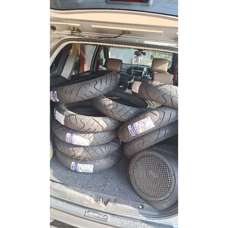 BAN IRC RX01R 130/70 ring17