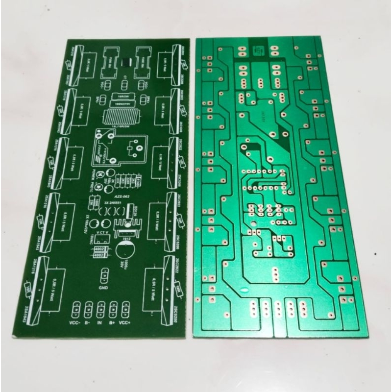 PCB  Final 5 Set SANKEN Plus Speaker Protector