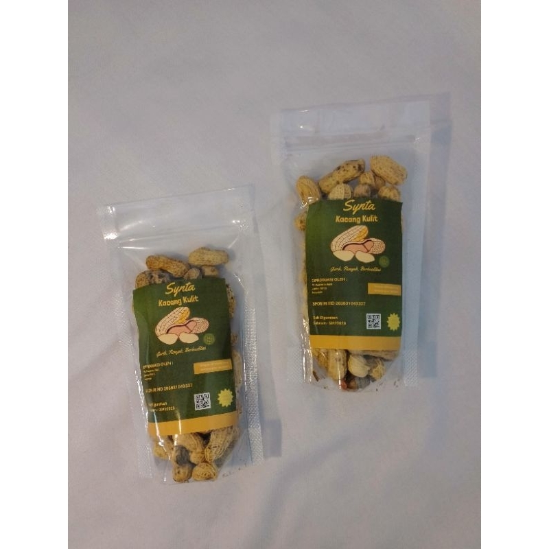 

SYNTA Kacang Kulit Original 70 gr