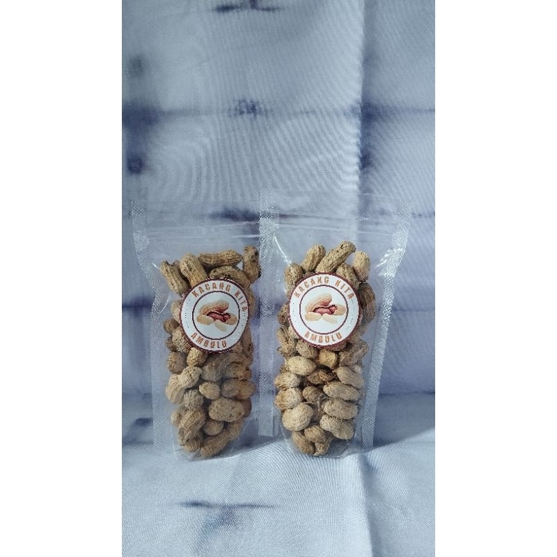 

KACANG KITA Kacang Kulit Original 70gr