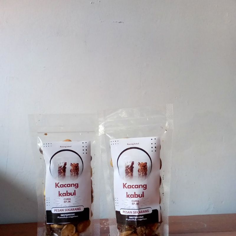 

KACANG KABUL kacang koro original 85gr