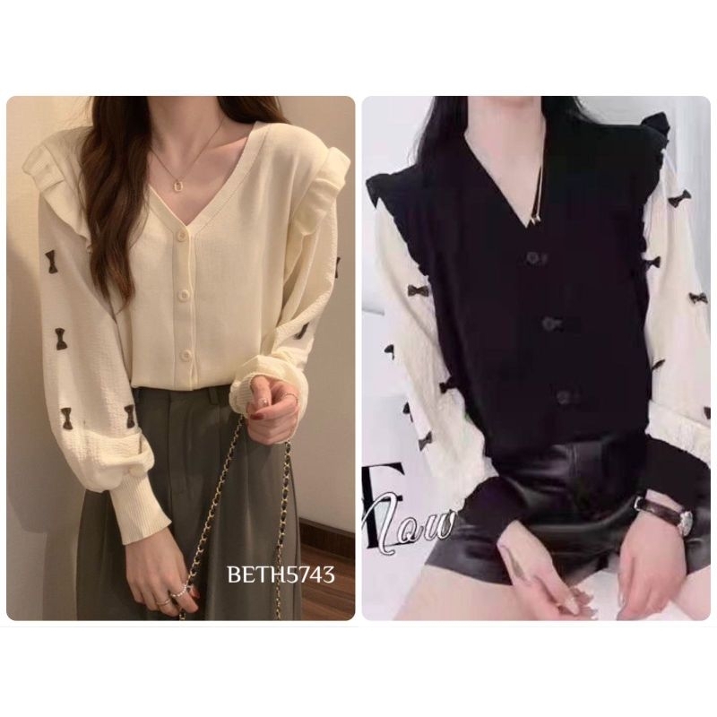 Cardigan Knit Import