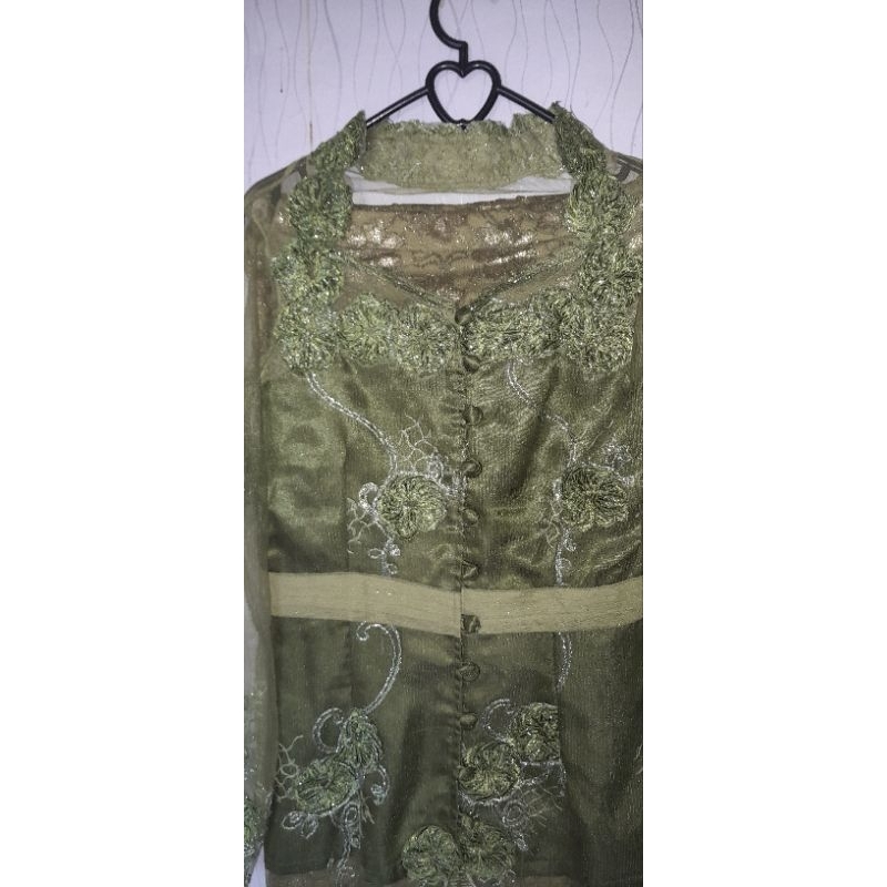 Kebaya Setelan Preloved