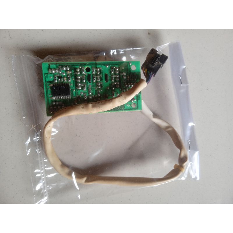 Ir sensor indoor AC normal ori cabutan