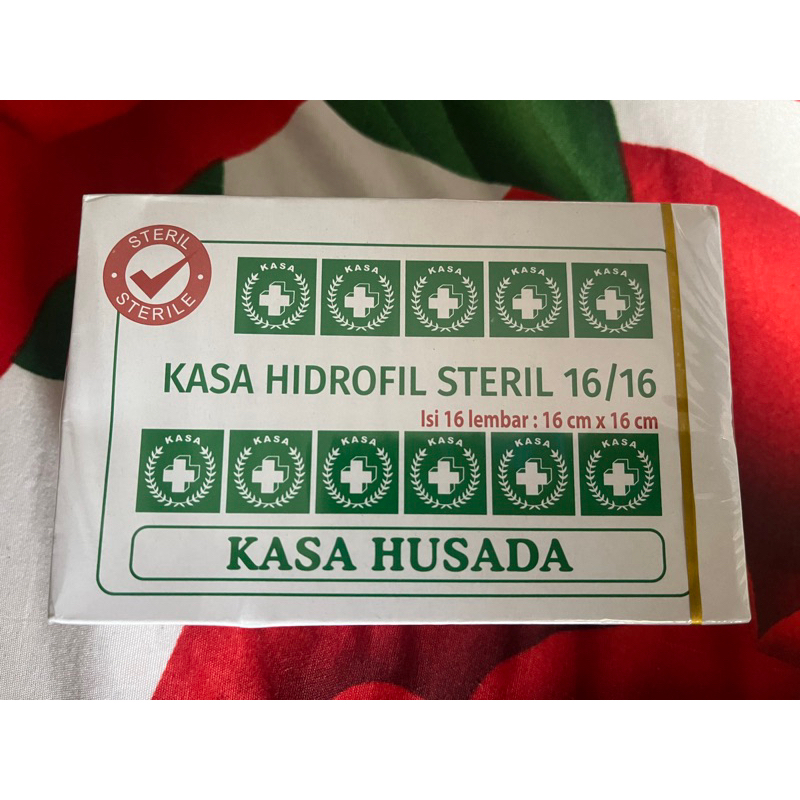 kain kasa husada steril