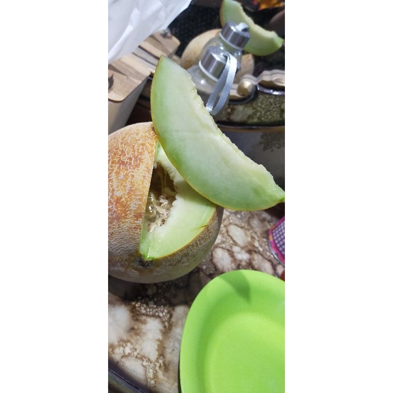 

MELON MADU |1 BUAH | Pusate Buah