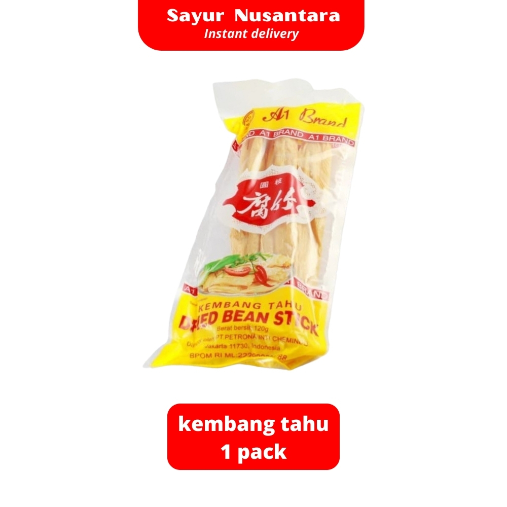 

Kembang Tahu 1 Pack - Sayur Nusantara KIRIM INSTANT
