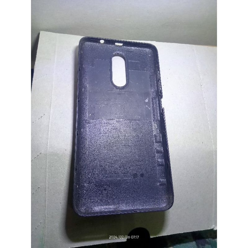 KESING BELAKANG TUTUP BATERAI EVERCOS M50 STAR TANPA TOMBOL