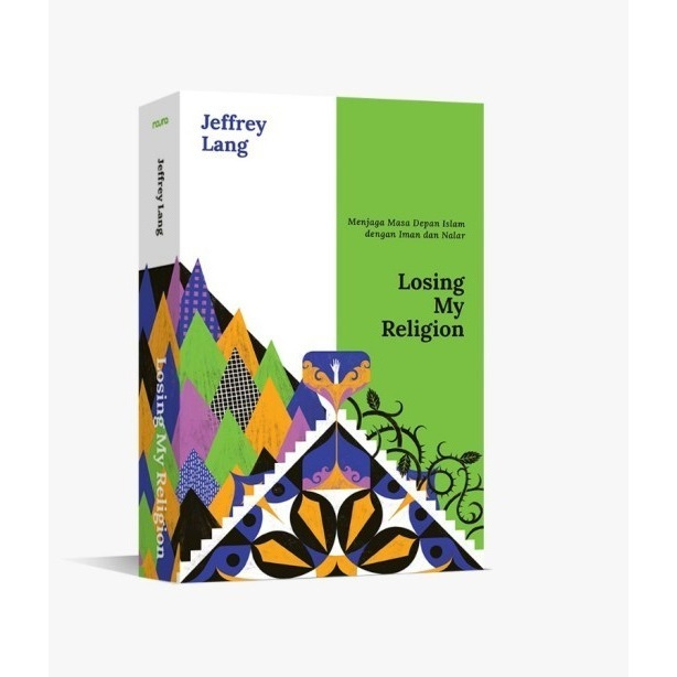 Buku Losing My Religion - Jeffrey Lang