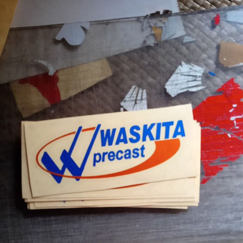 logo waskita untuk helem