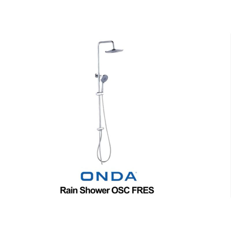 Rain Shower Onda R-Fres
