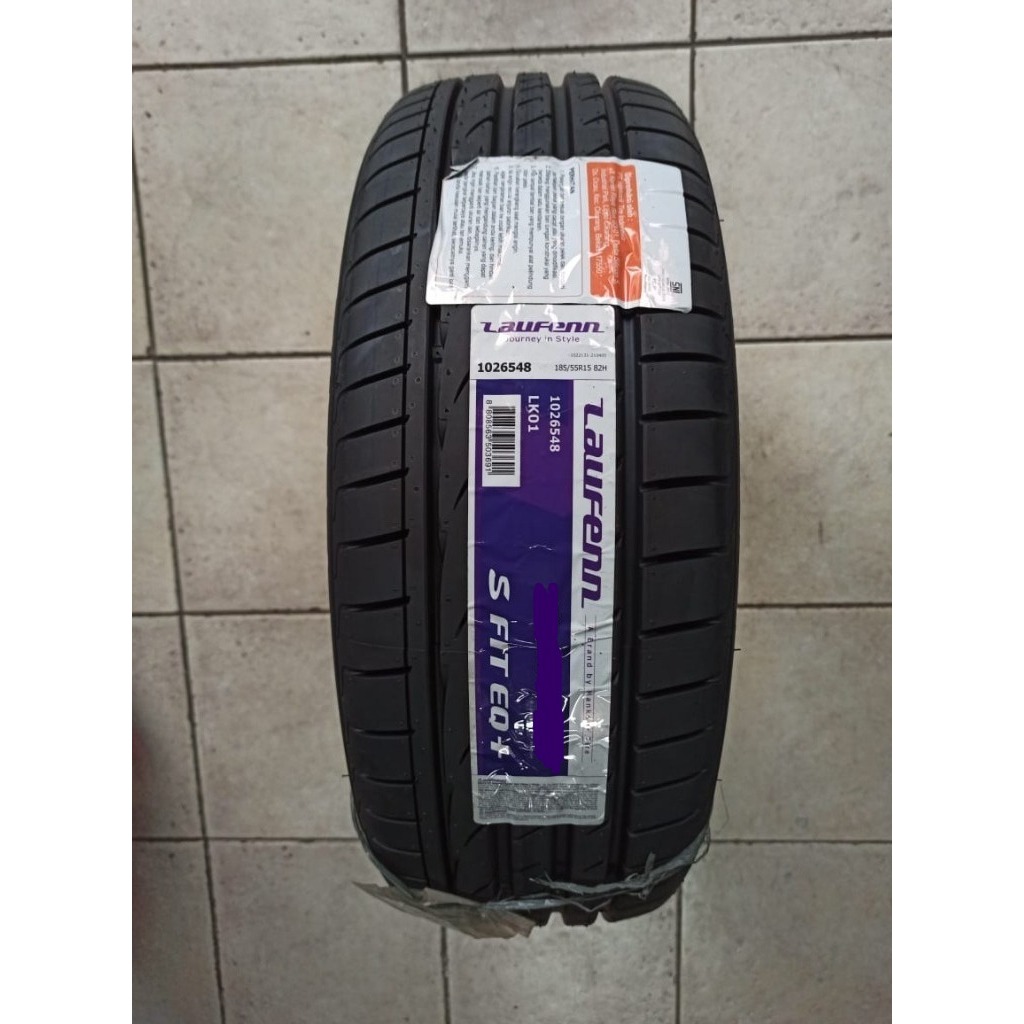 BAN MOBIL LAUFENN S FIT EQ SIZE 205/45 R17