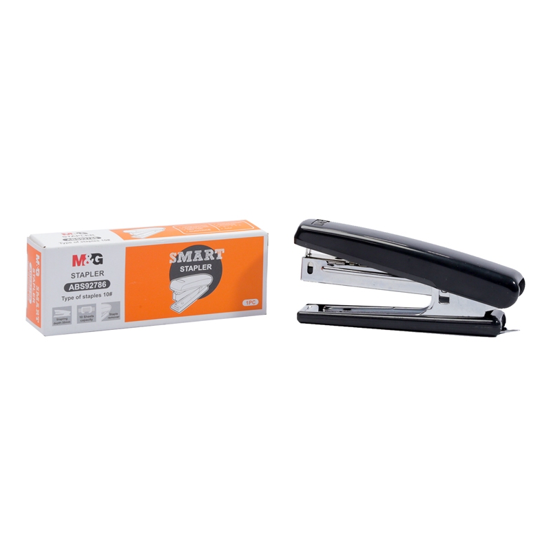 

Cekrekan Kertas M&G Classic #10 Stapler MGS-09 ABS92786 Black