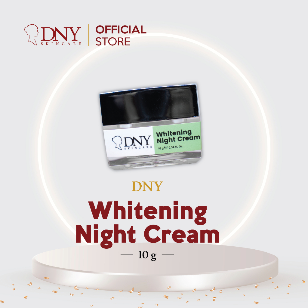 DNY Skincare Whitening Night Cream