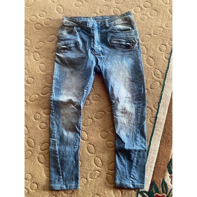 Balmain Paris Jeans Second