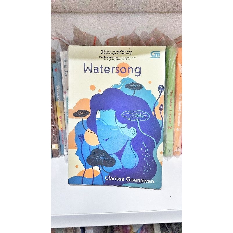 Watersong Clarissa Goenawan