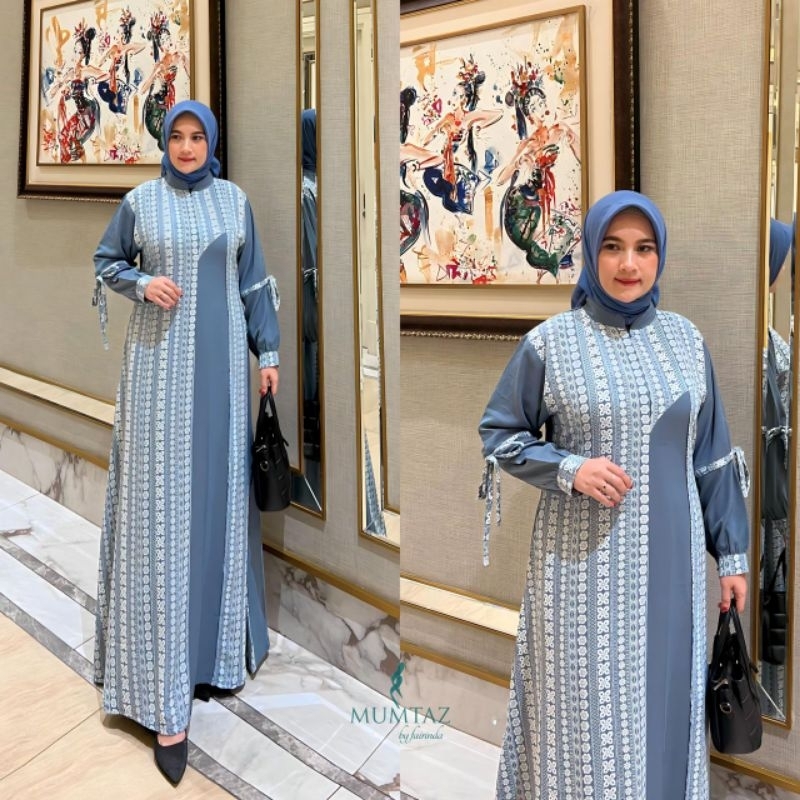 NAURA SERIES BY MUMTAZ FAIRINDA