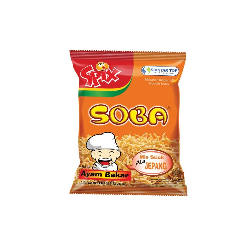 

SOBA MIE PREMIUM AYAM BAKAR 21GR