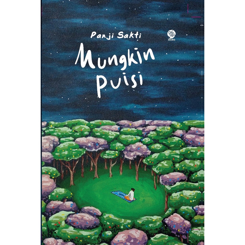 [Buku-MP] Mungkin Puisi - Panji Sakti