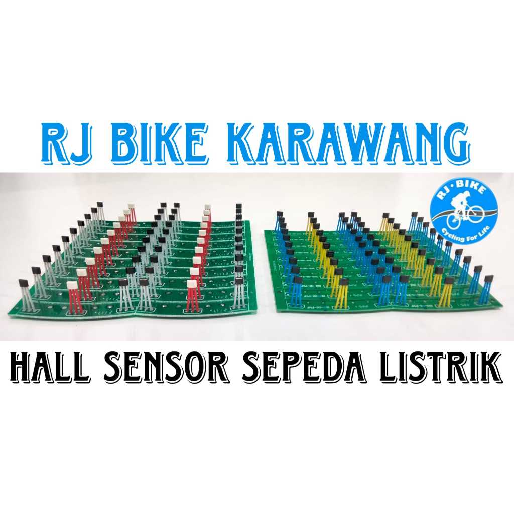 Hall Sensor dinamo sepeda listrik Universal