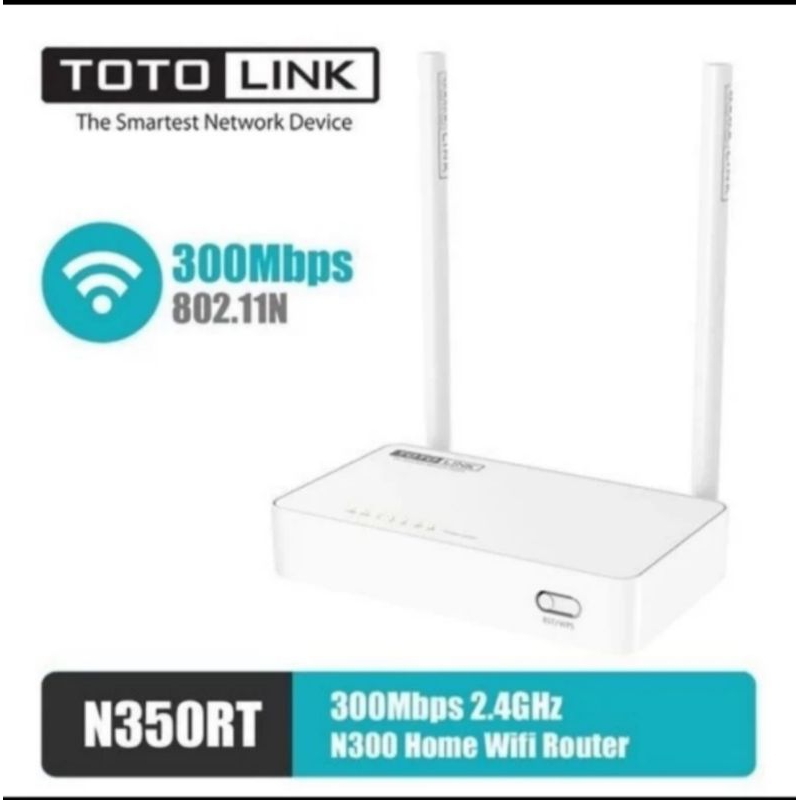 Totolink N350RT 300mbps Wireless Router