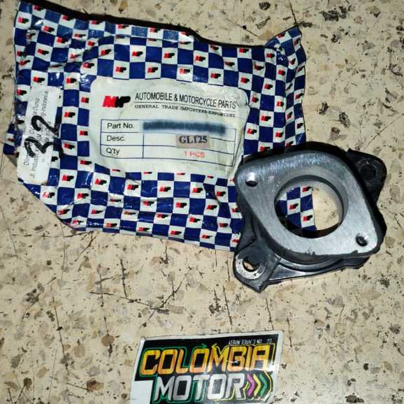 Insulator GL 125 Manipol GL 125 Manipul GL 125 Karet insulator GL 125