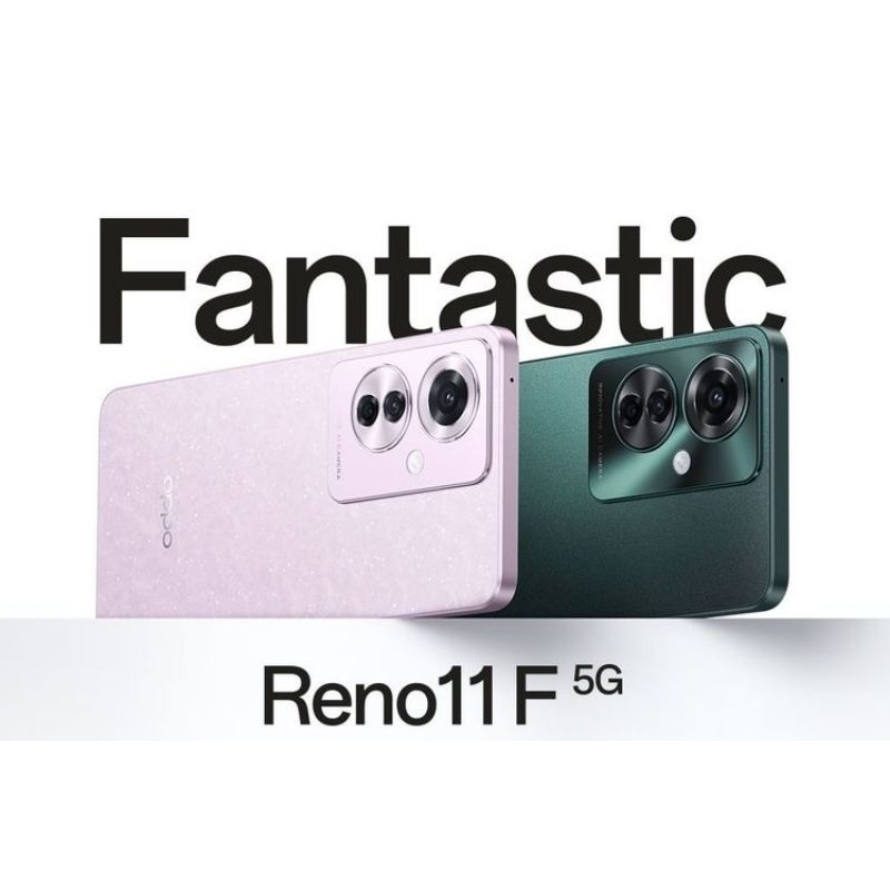 OPPO RENO 11F RAM 8+8/256