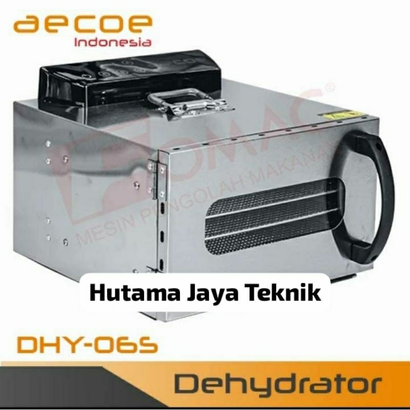 Electric food dehydrator DHY-06S Aecoe