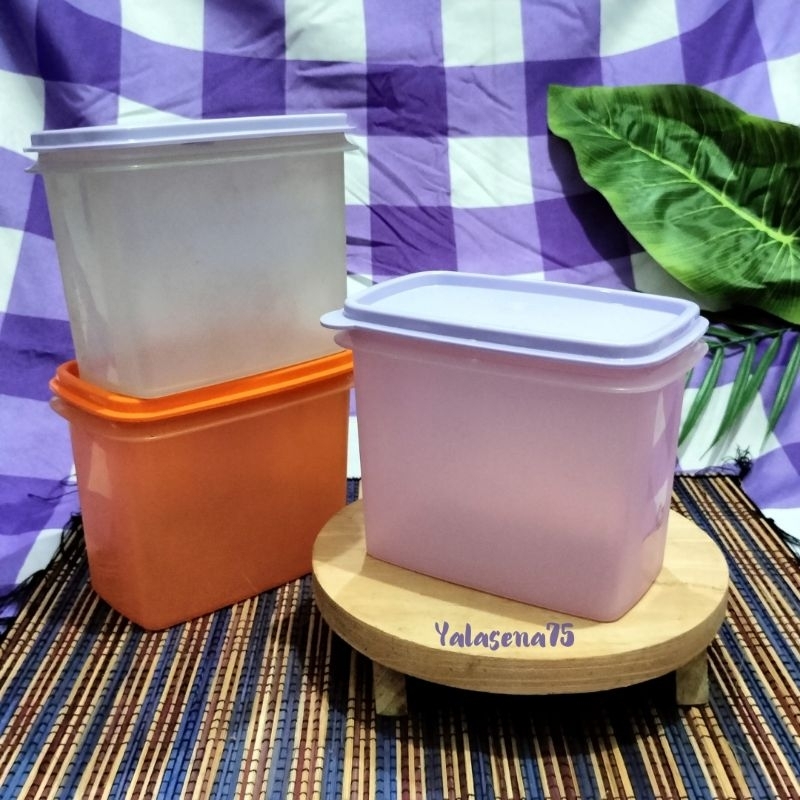 Self Saver ( tempat gula)  Second Ori Tupperware