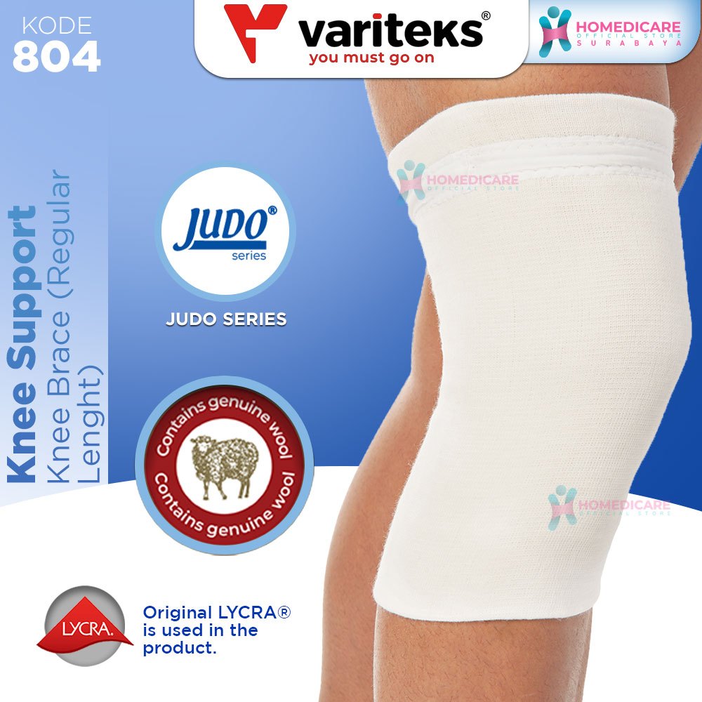 Pelindung Lutut Knee Brace Variteks 804