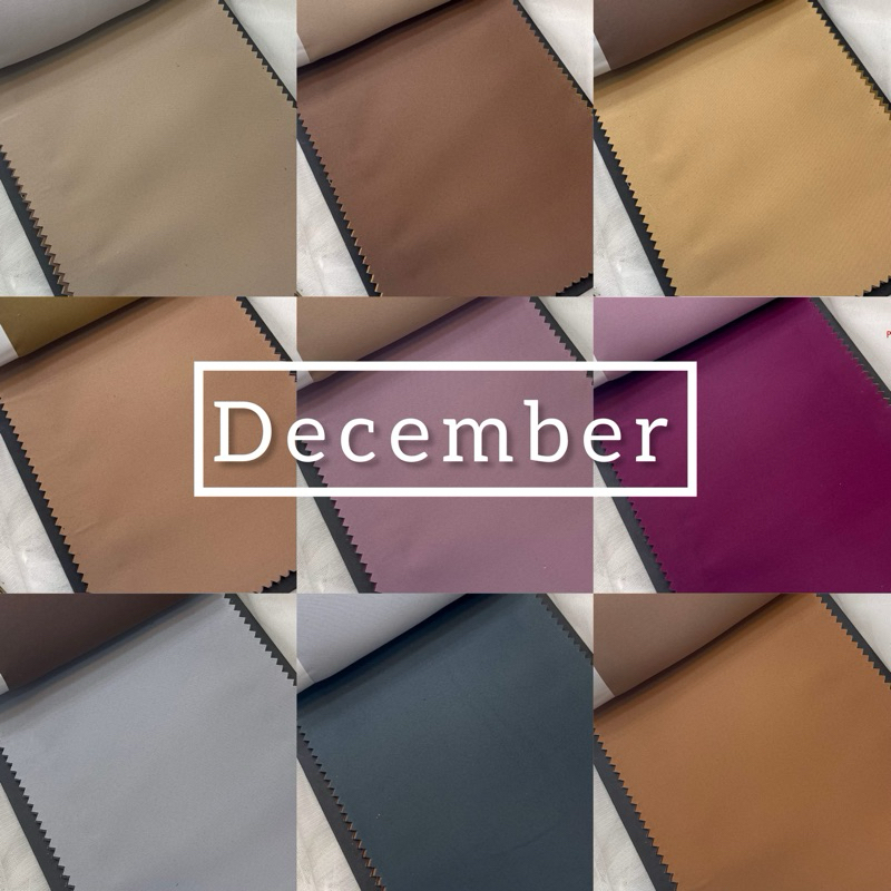 Kain gorden blackout December gordyn dimout premium bagus