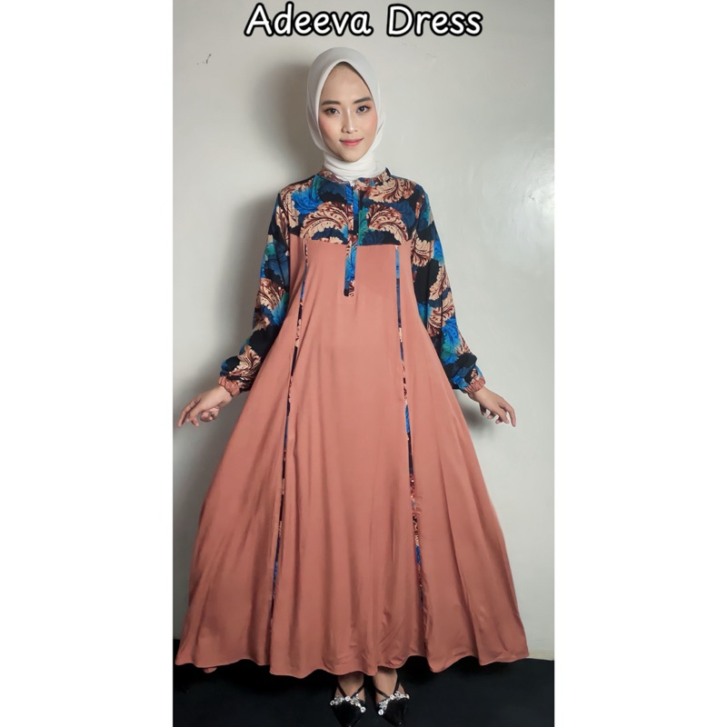 Adeeva Dress