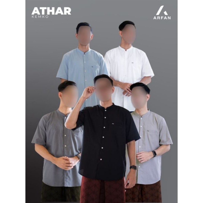 Athar Kemko by Arfan