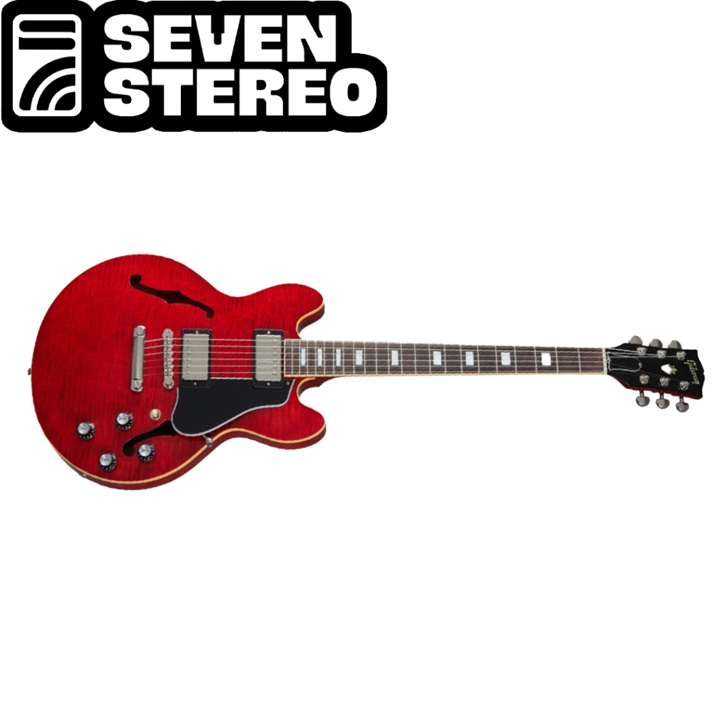 Gibson ES-339 Cherry w/ Case