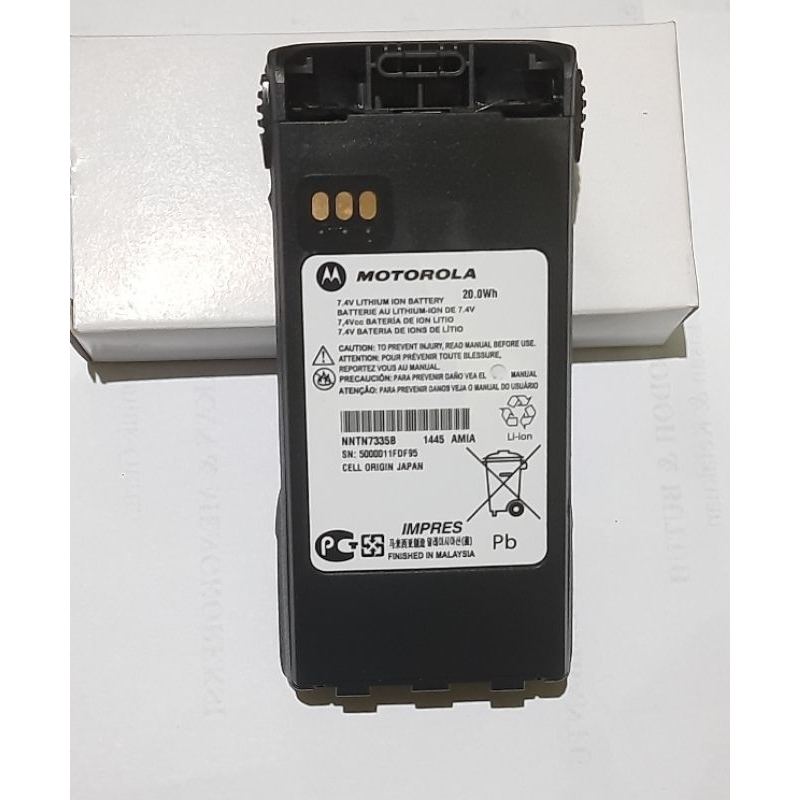 BATRE HT MOTOROLA XTS 2500 XTS 1500 MURAH / BATRE HT XTS 1500 XTS 2500 HT MOTOROLA MURAH