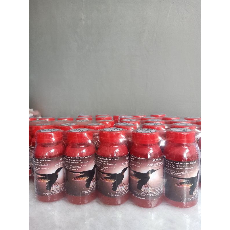 Nektar Kolibri 80ml Merah
