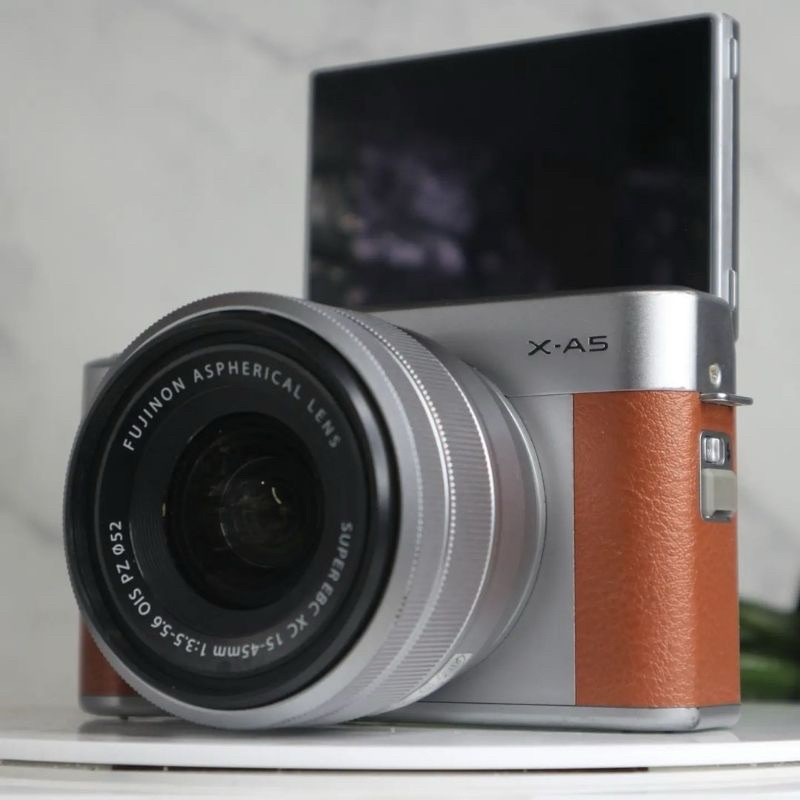 kamera fujifilm XA-5