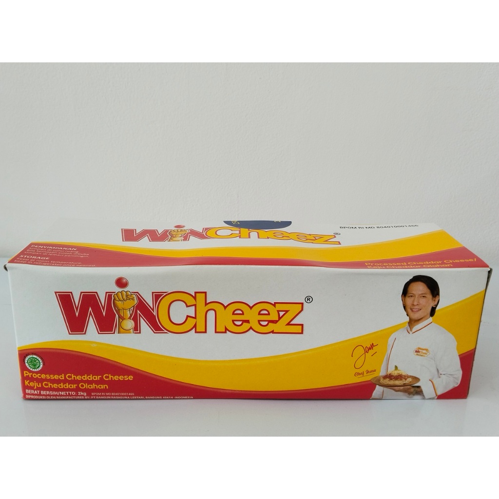 

Keju WINCheez 2kg