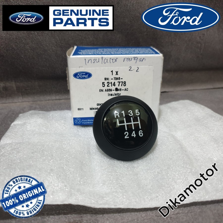 Knop atas tuas manual ford ranger 2.2 3.2 original